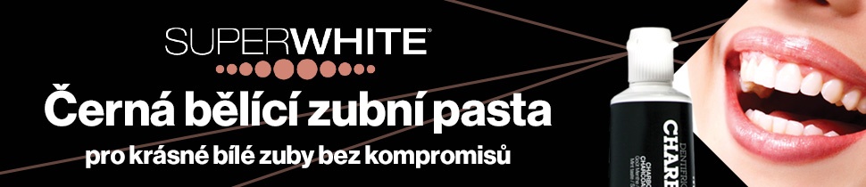 SUPERWHITE Black edition